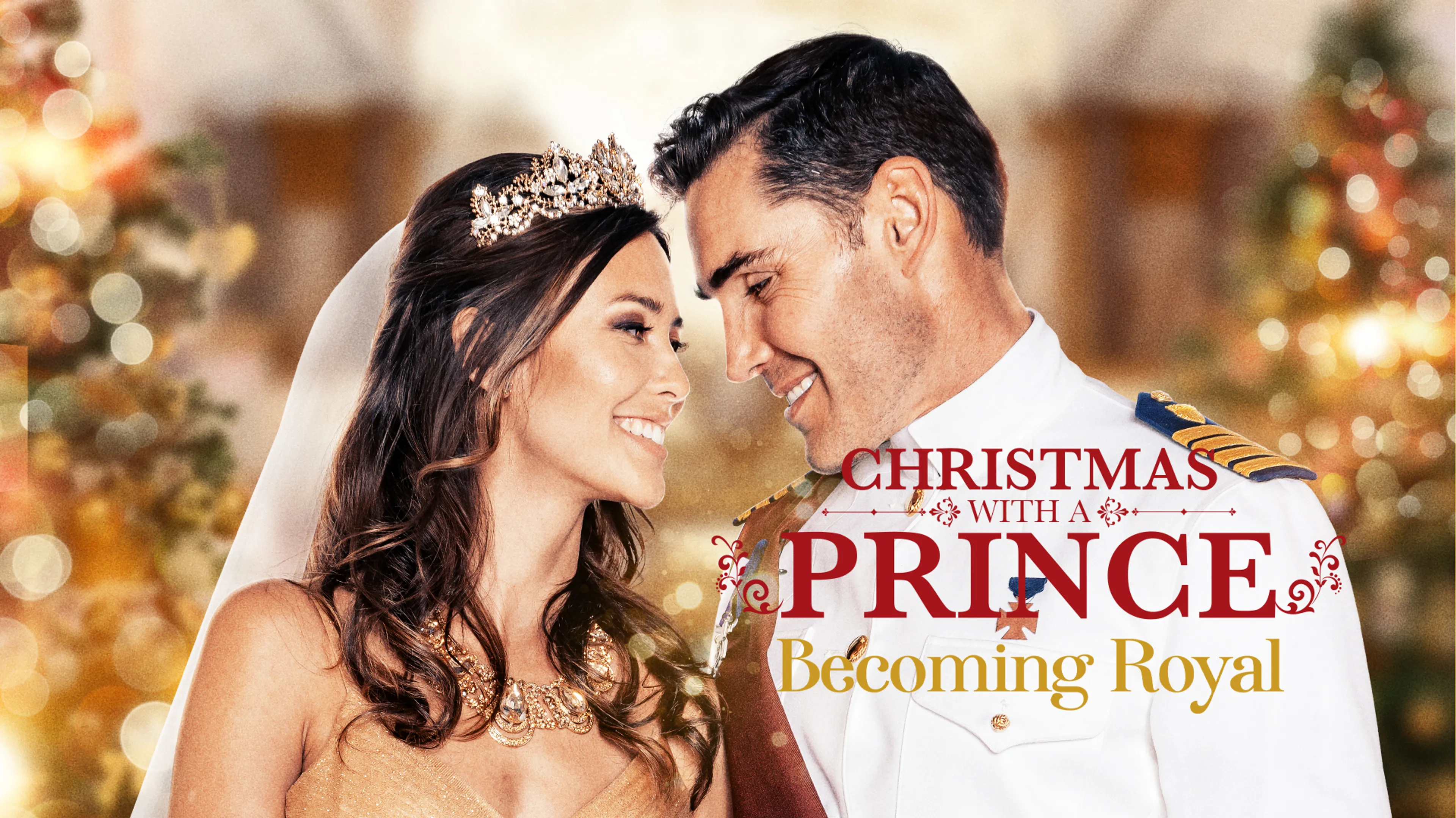 Christmas with a Prince: Becoming Royal poster